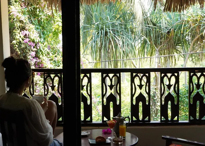 Zanzibar House Boutique Hotel