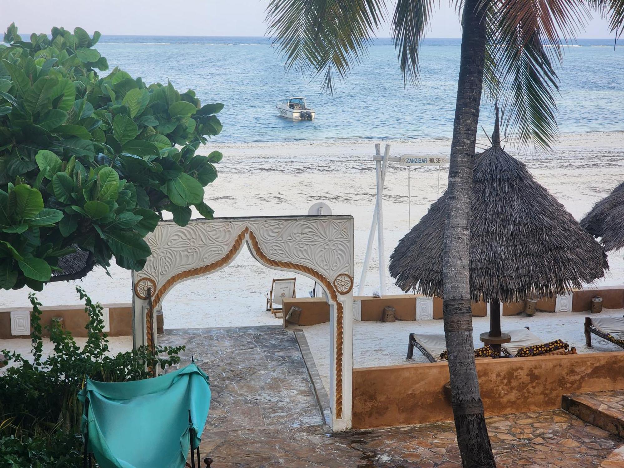 Zanzibar House Boutique Pensionat Matemwe (Zanzibar)