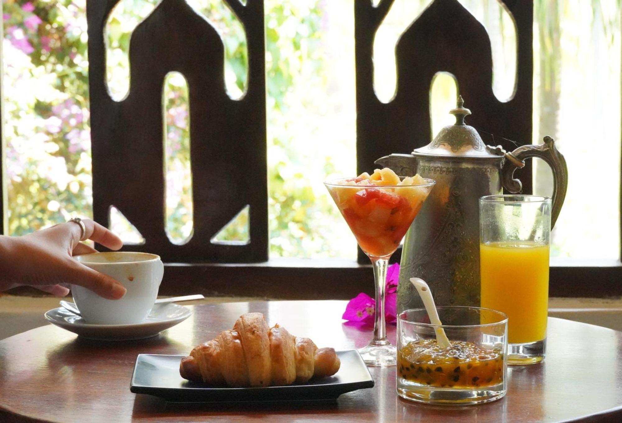 Pensionat Zanzibar House Boutique