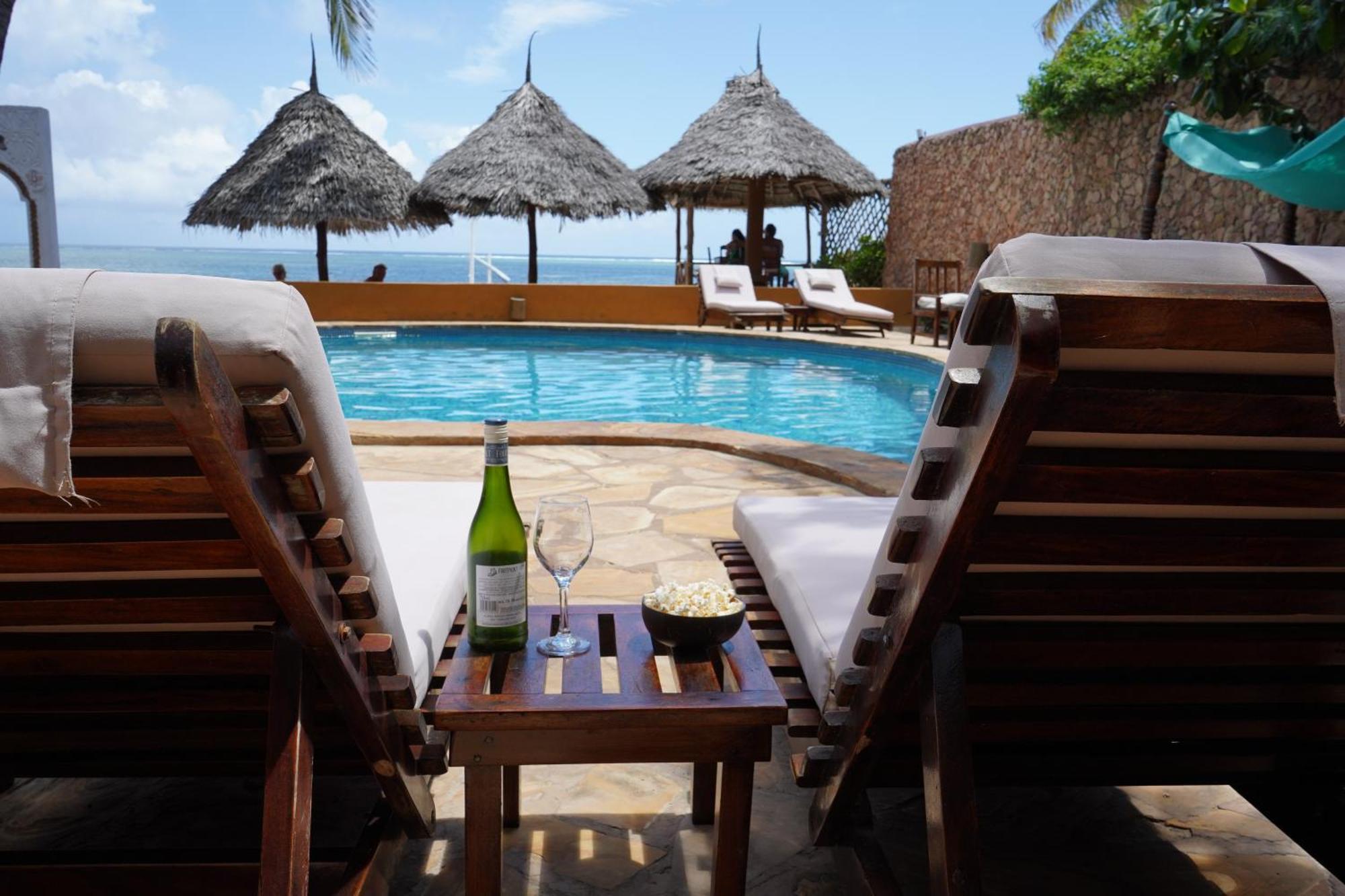 Pensionat Zanzibar House Boutique 3*