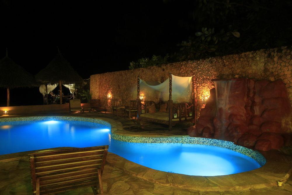 Zanzibar House Boutique Pensionat Matemwe (Zanzibar)
