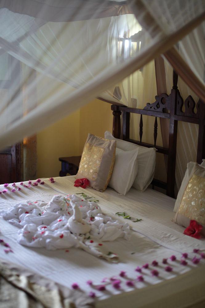 Zanzibar House Boutique Pensionat 3*