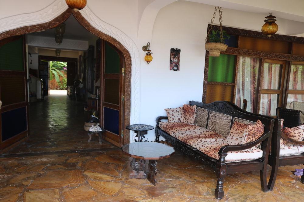 Zanzibar House Boutique Pensionat 3*