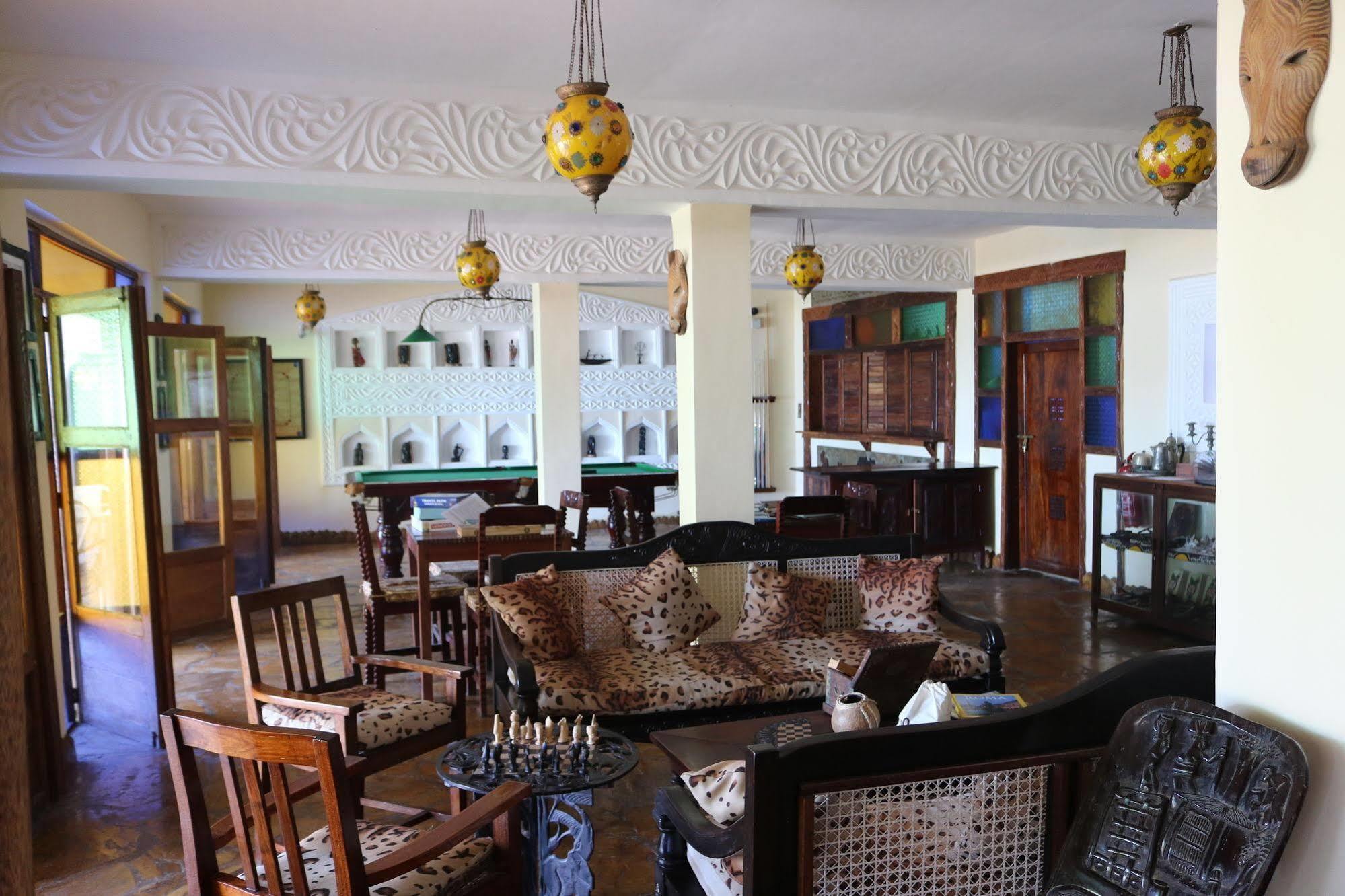 Pensionat Zanzibar House Boutique Matemwe (Zanzibar)