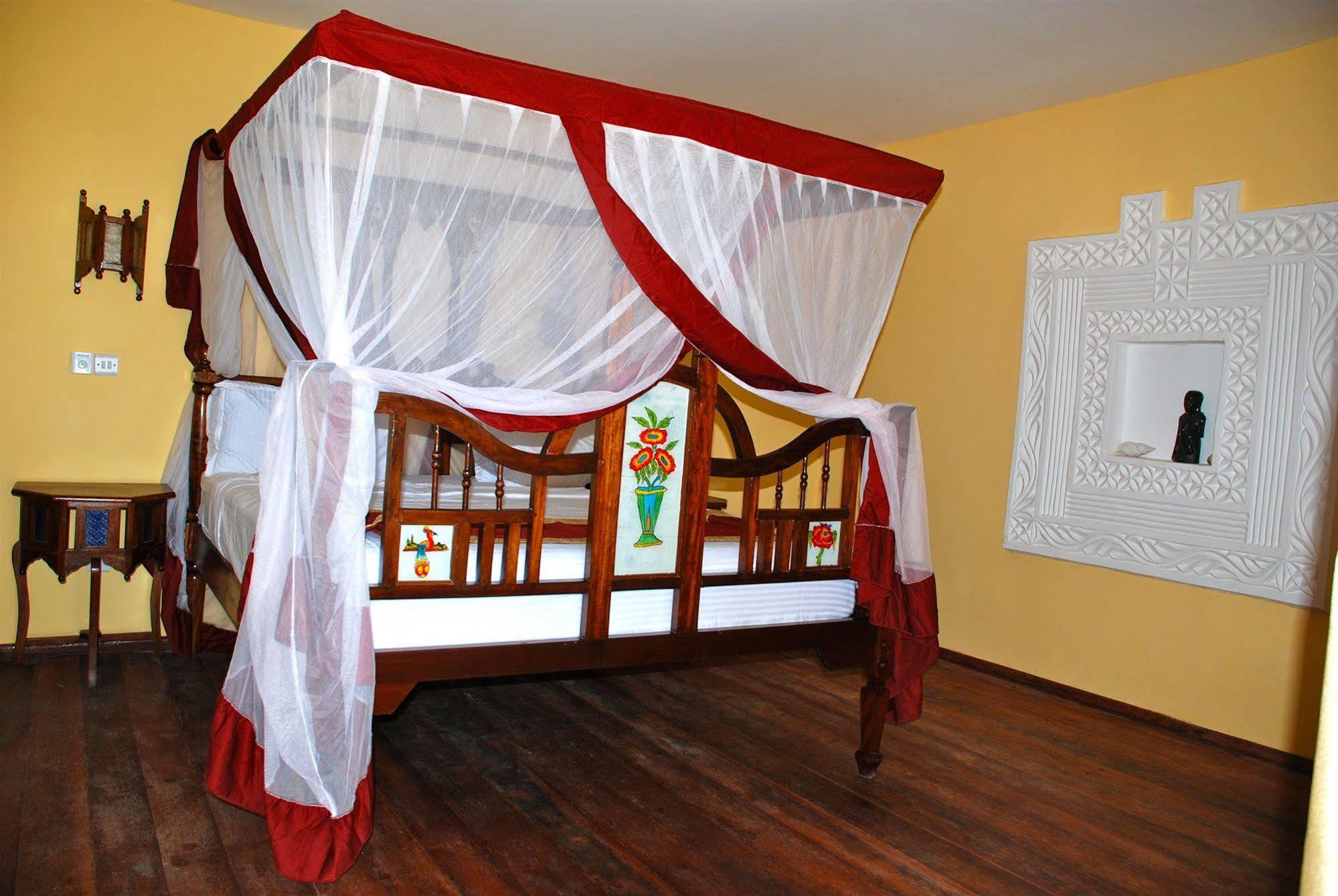 Pensionat Zanzibar House Boutique 3*