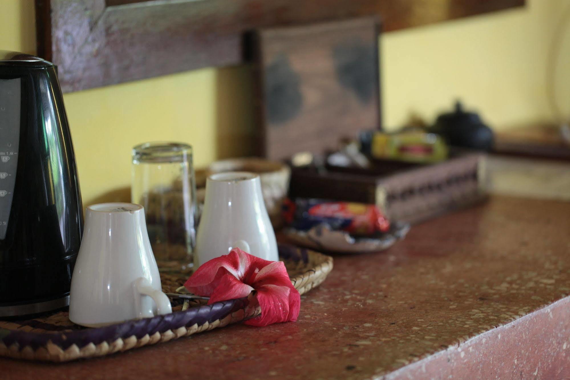 Pensionat Zanzibar House Boutique Matemwe (Zanzibar)