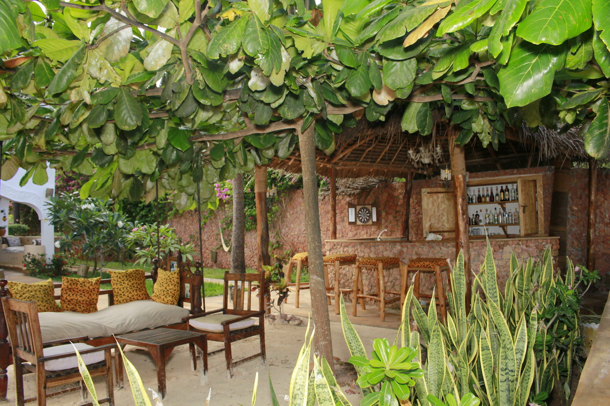 Zanzibar House Boutique Pensionat 3*