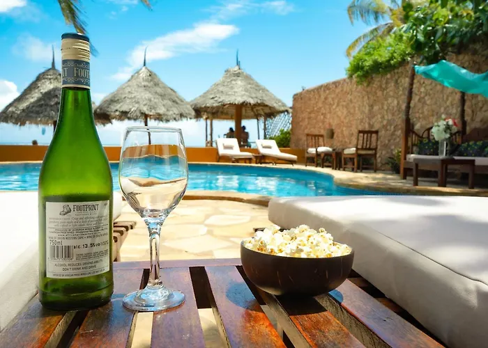 Zanzibar House Boutique Hotel
