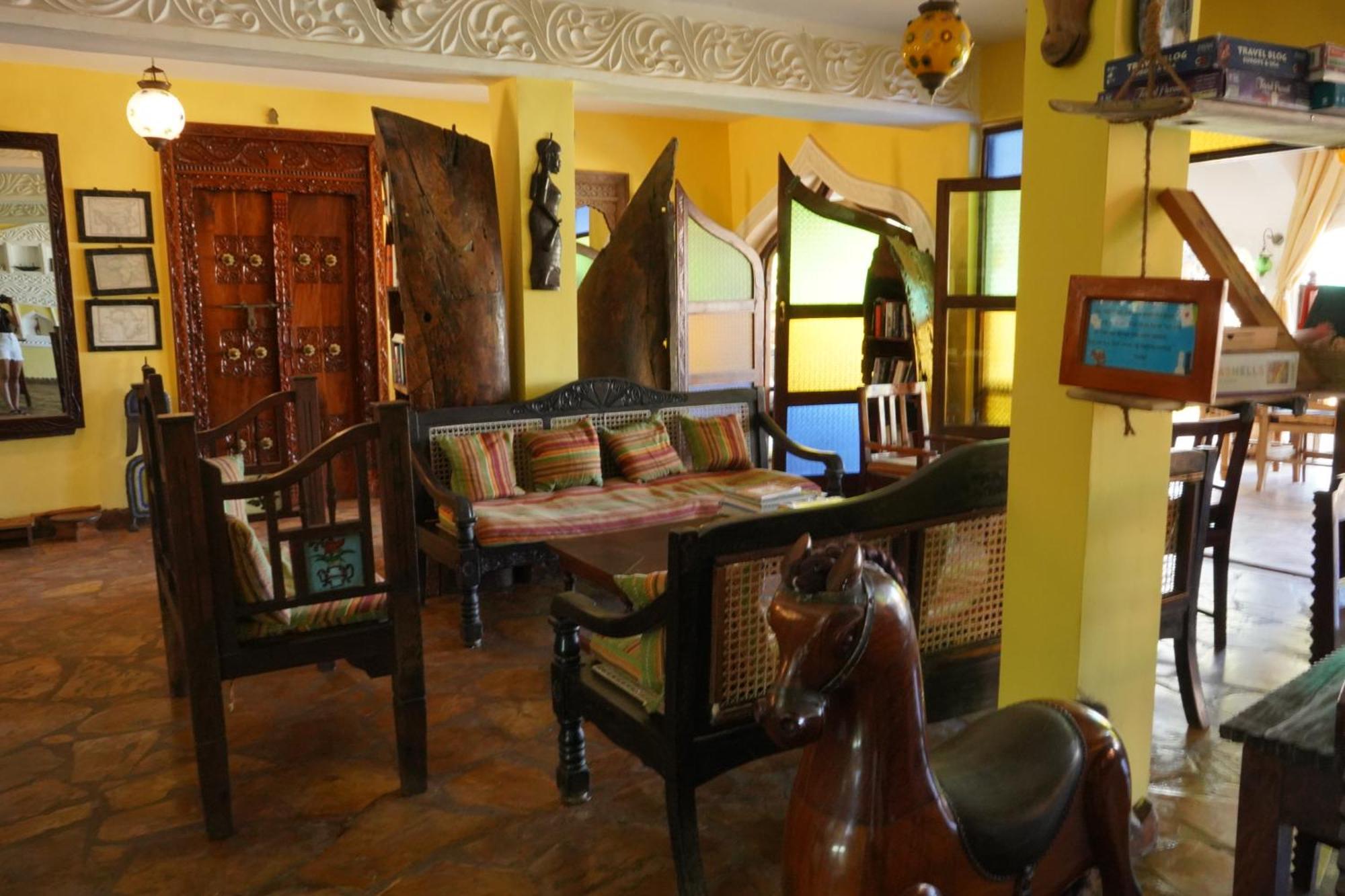 Zanzibar House Boutique Pensionat Matemwe (Zanzibar)
