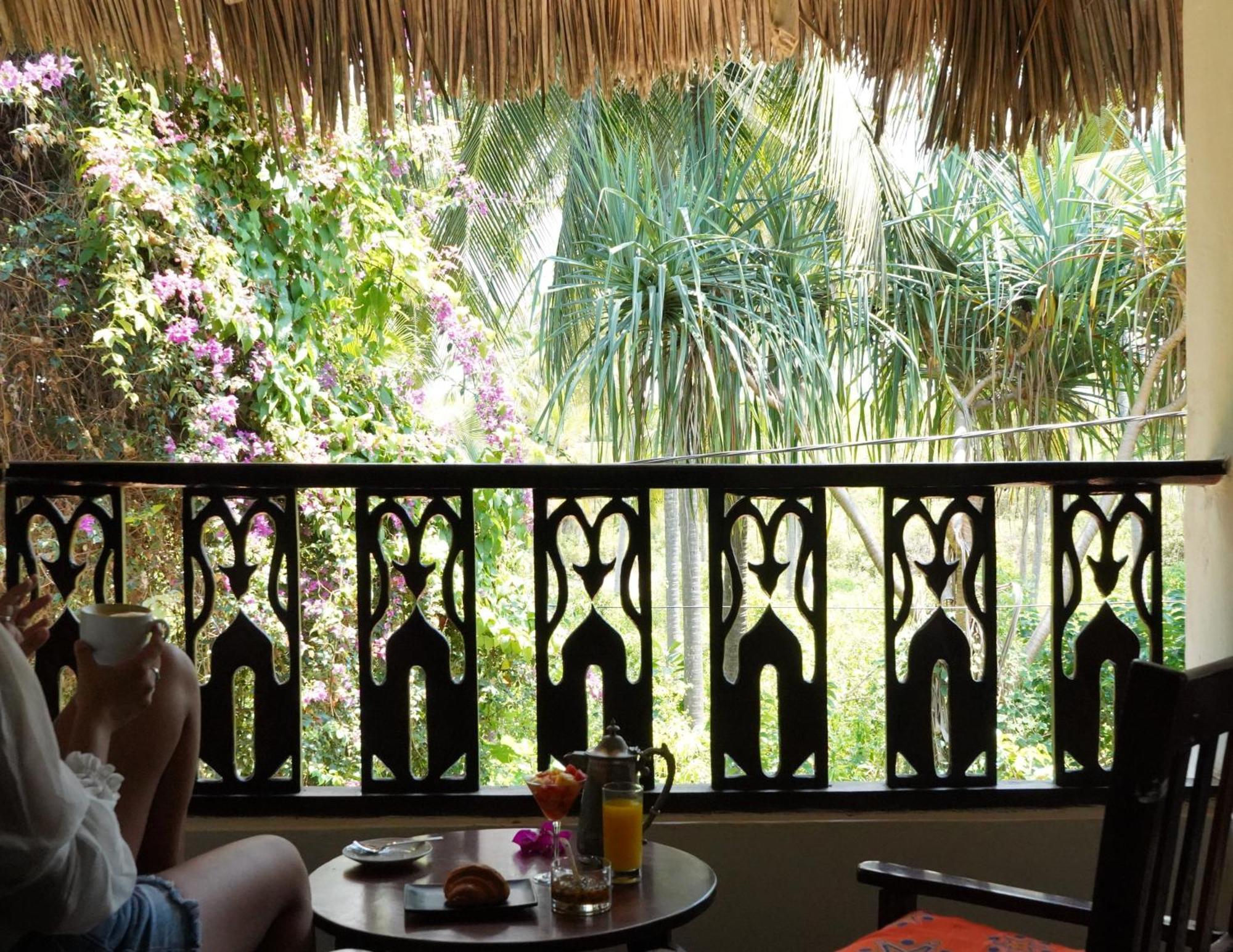 Pensionat Zanzibar House Boutique 3*