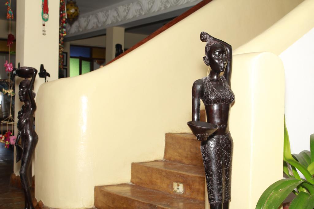 Pensionat Zanzibar House Boutique Matemwe (Zanzibar)