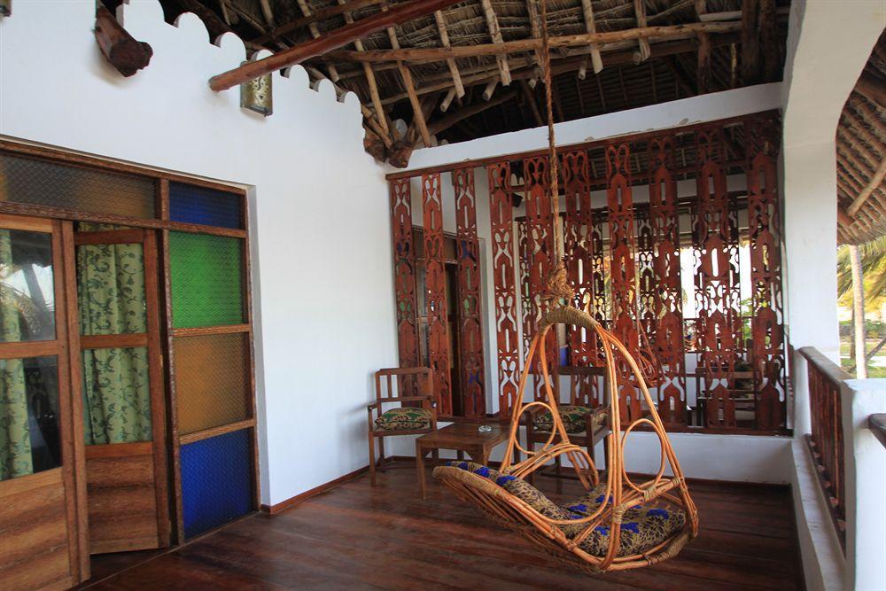 Zanzibar House Boutique Pensionat 3*