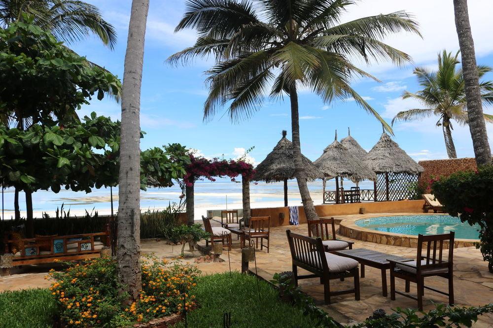 Zanzibar House Boutique Pensionat 3*