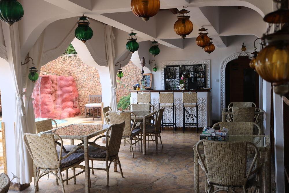 Zanzibar House Boutique Pensionat