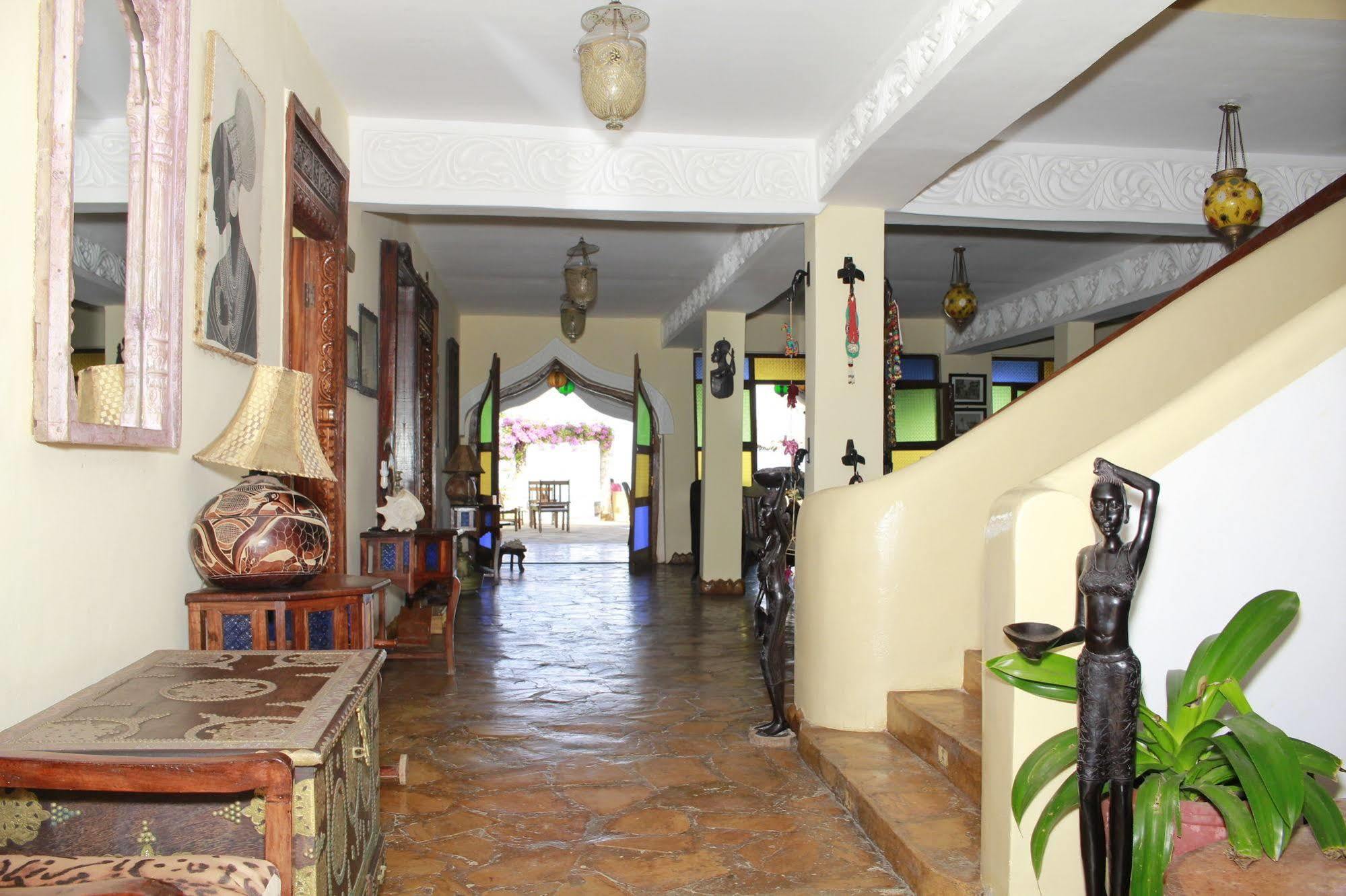 Zanzibar House Boutique Pensionat 3*