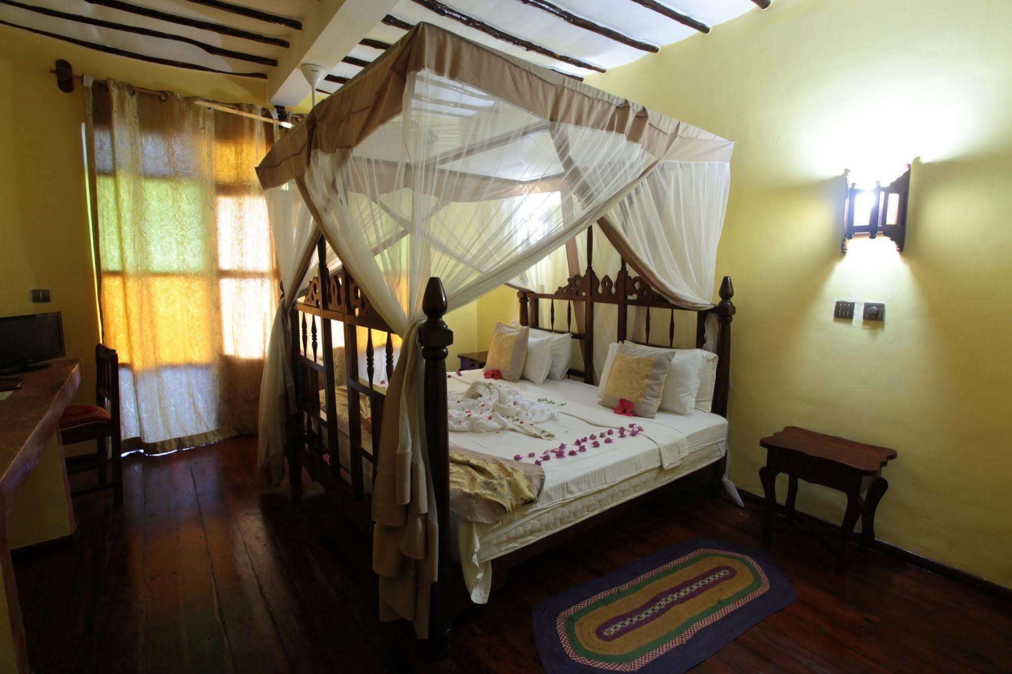 Zanzibar House Boutique Pensionat