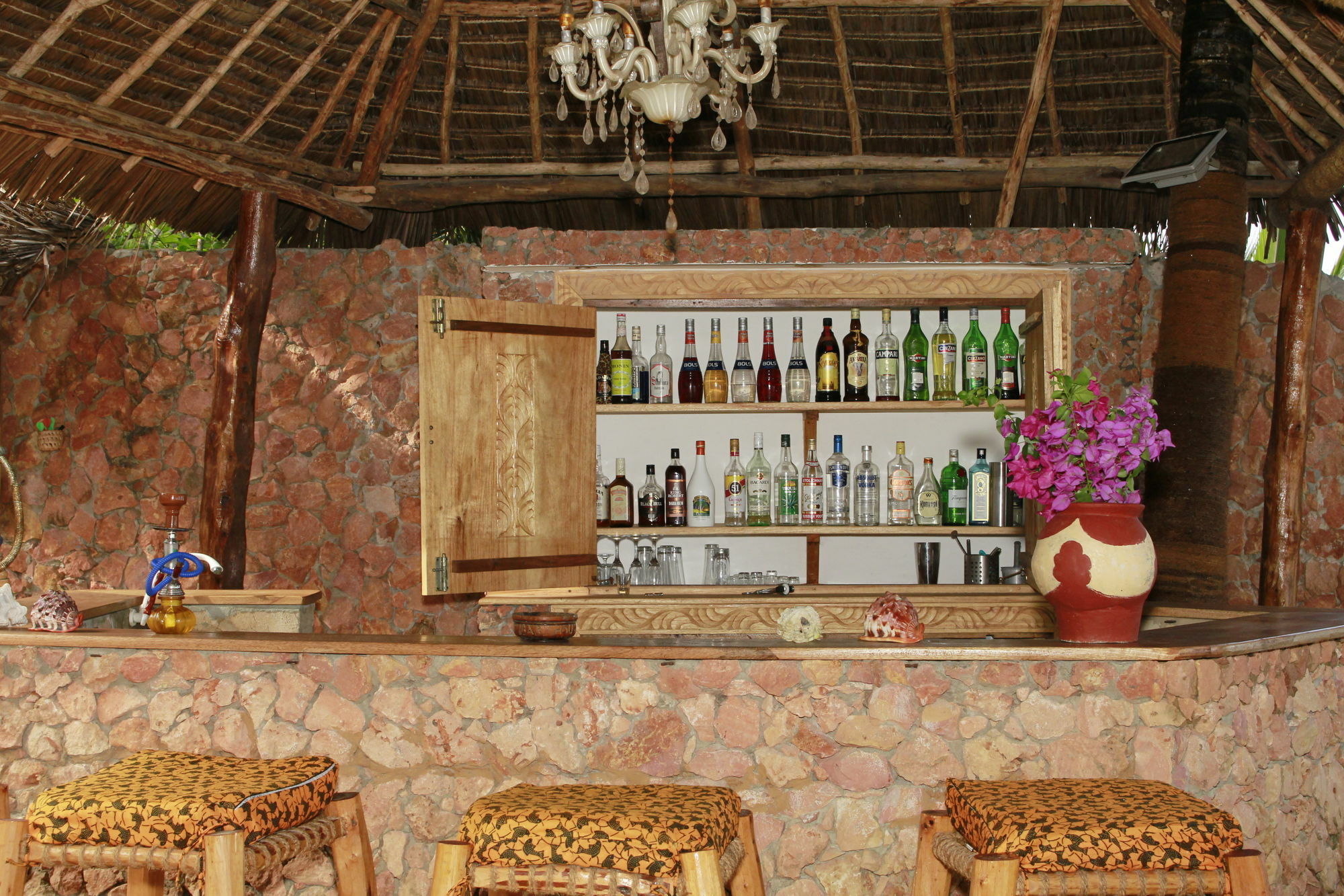 Pensionat Zanzibar House Boutique